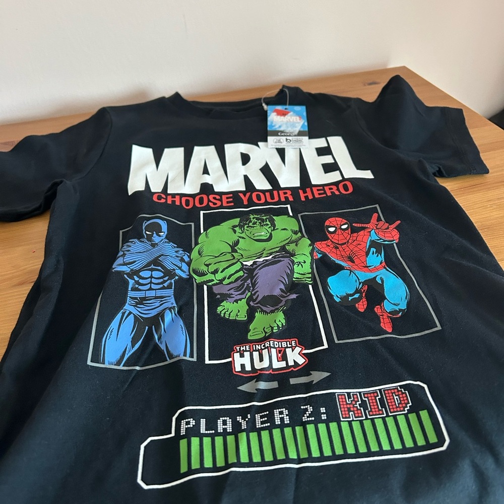 Marvel Boys Pajamas